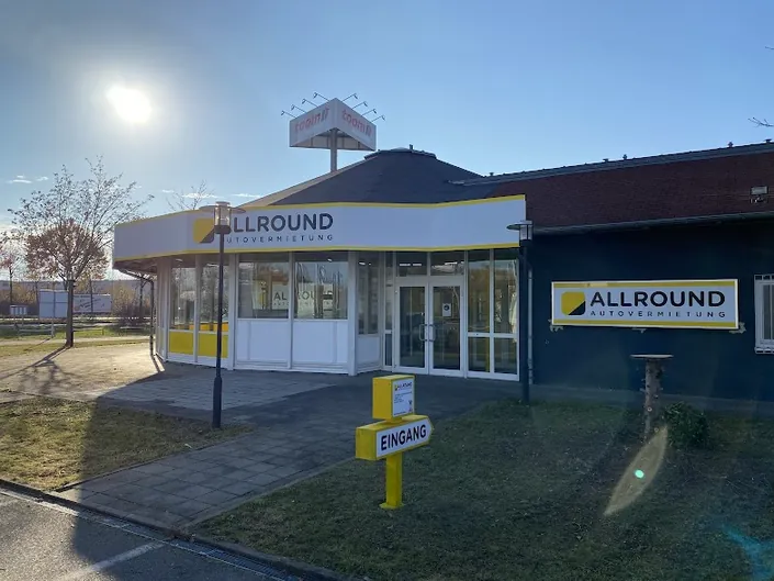 ALLROUND Autovermietung GmbH – Station Leipzig Heiterblick