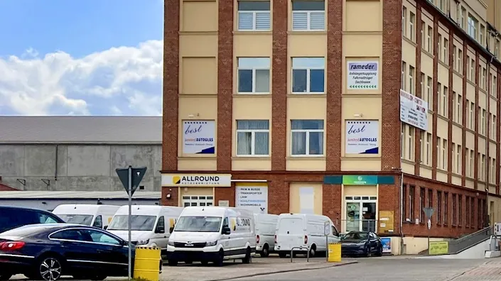 ALLROUND Autovermietung GmbH – Station Leipzig Lindenau