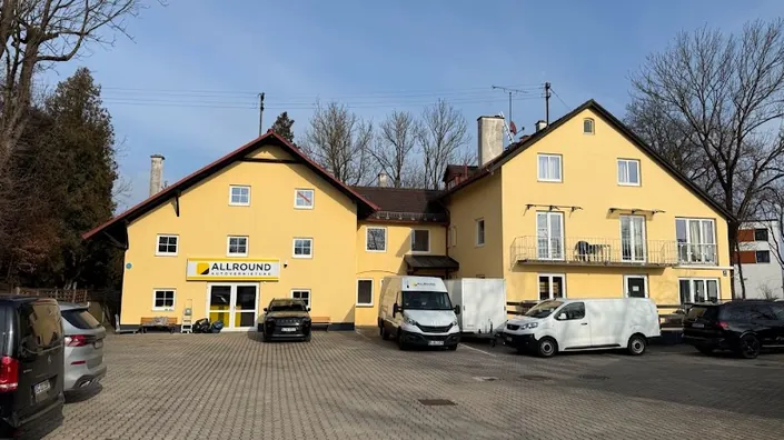 Allround Autovermietung GmbH – Station München