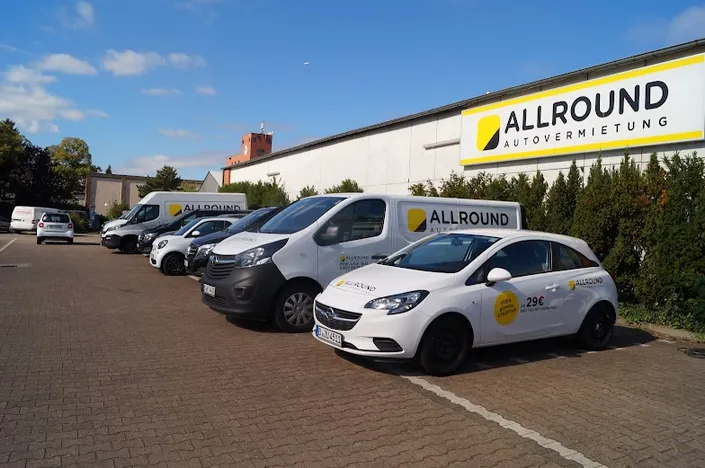 ALLROUND Autovermietung GmbH – Station Spandau