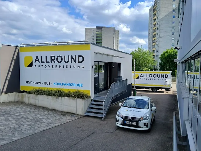 Allround Autovermietung GmbH – Station Stuttgart