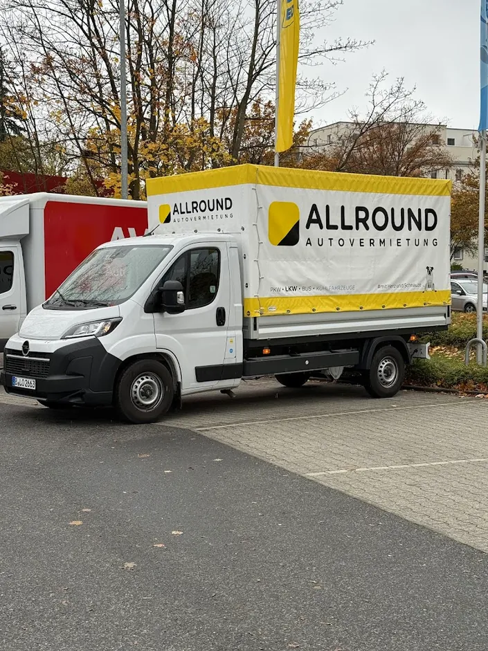 ALLROUND Autovermietung GmbH – Station Tempelhof