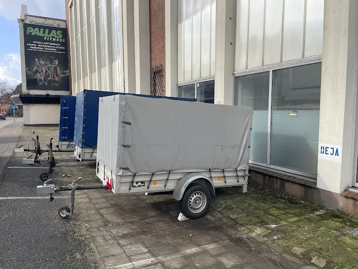 Alstadener Anhängervermietung