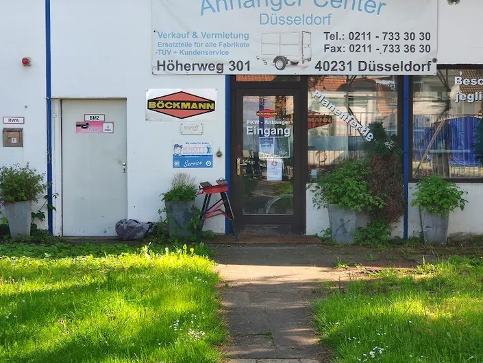 Anhänger Center Düsseldorf