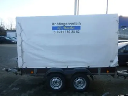 Anhängerverleih Maer GmbH