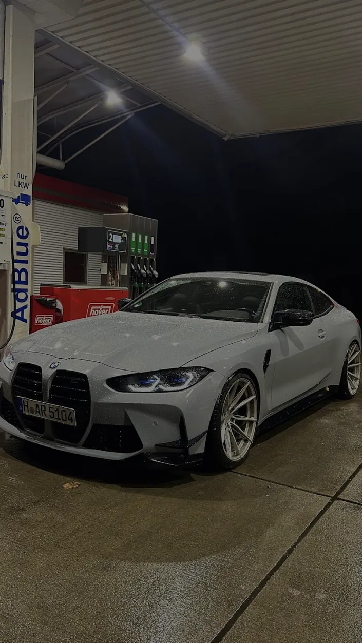 AR‘s Performance Autovermietung