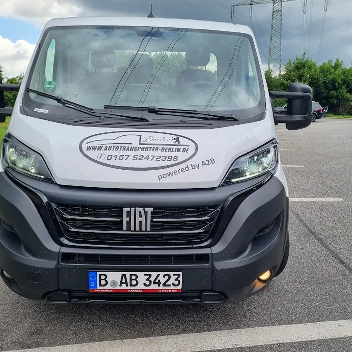 Autotransporter Berlin