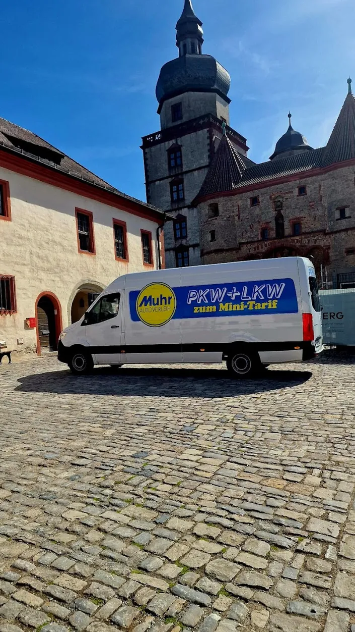 Autoverleih Muhr, Würzburg