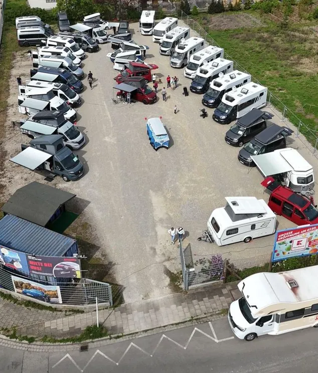 Autoverleih Sammüller GmbH +AS Wohnmobil- Vermietung Armin Sammüller