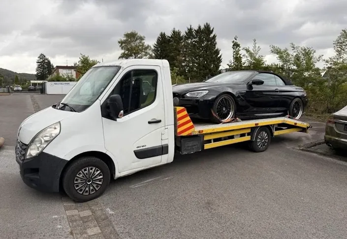 Autovermietung | Abschleppdienst & Autotransport | HM Performance