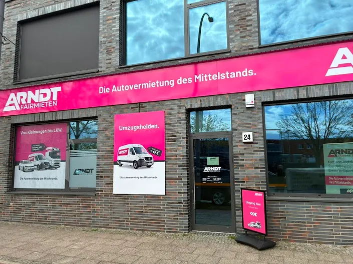 Autovermietung Arndt | Berlin Pankow