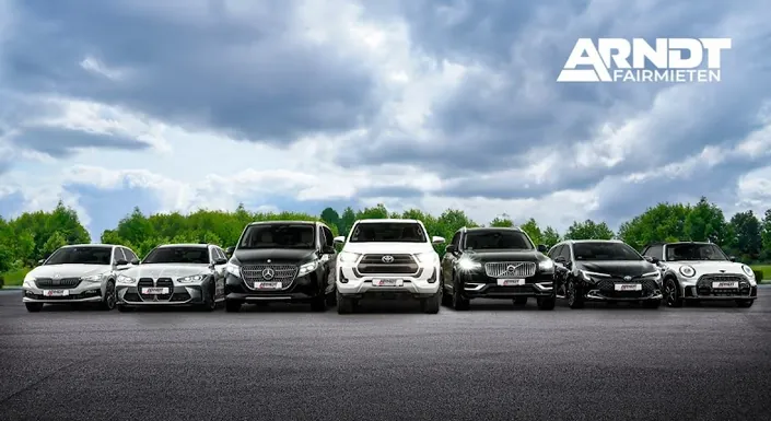 Autovermietung Arndt | Berlin Spandau