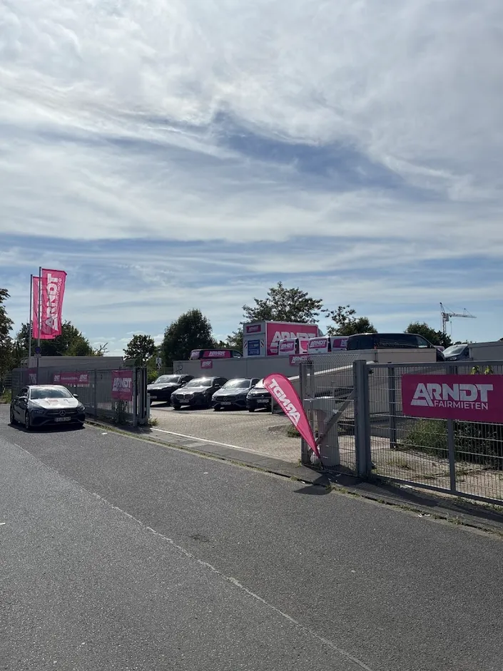 Autovermietung Arndt | Bonn Tannenbusch