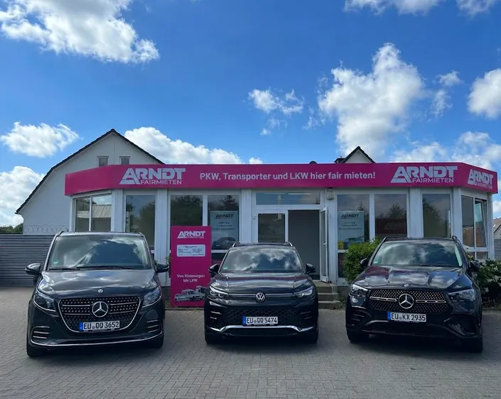 Autovermietung Arndt | Bremen Osterholz