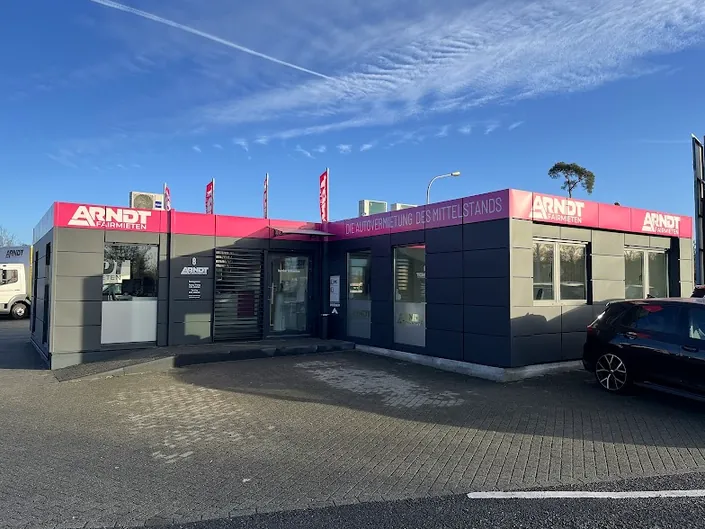 Autovermietung Arndt | Darmstadt Weiterstadt