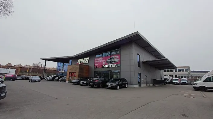 Autovermietung Arndt | Düsseldorf Lierenfeld