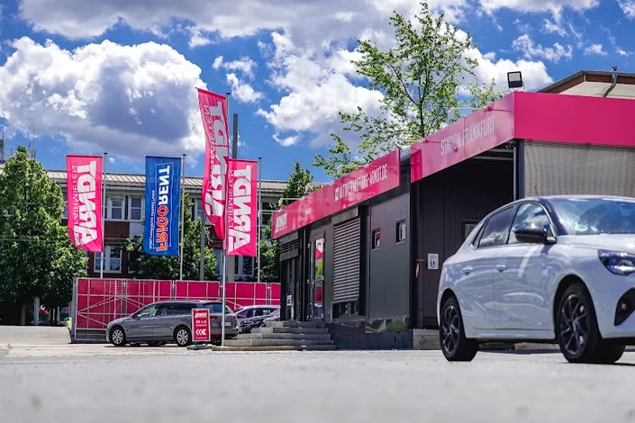 Autovermietung Arndt | Frankfurt Ostend