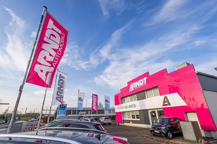 Autovermietung Arndt | Krefeld Cracau