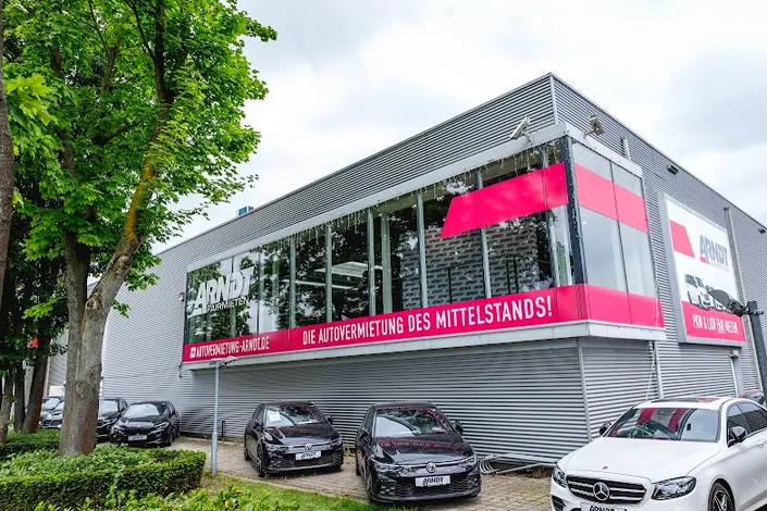Autovermietung Arndt | Neuss Pomona