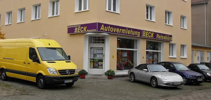 Autovermietung Beck