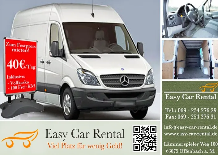Autovermietung Easy Car Rental