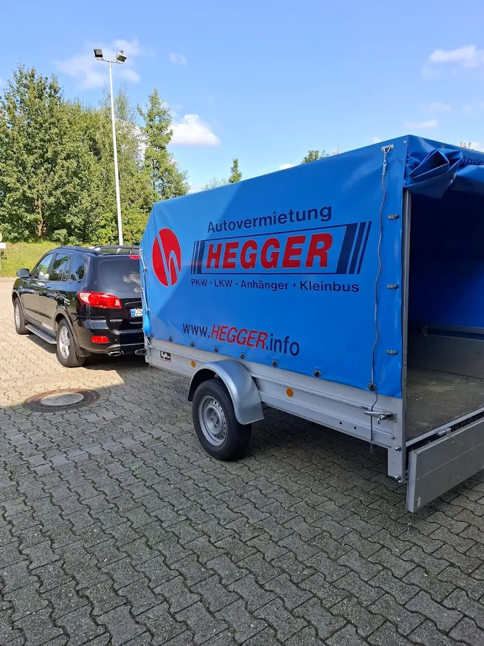 Autovermietung Hegger