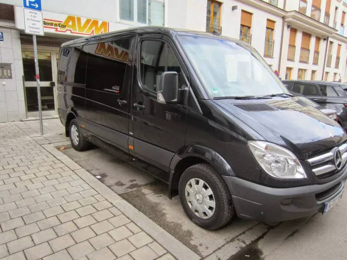AutoVerMietung im Centrum GmbH