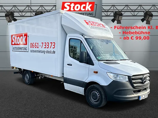 Autovermietung Josef Stock