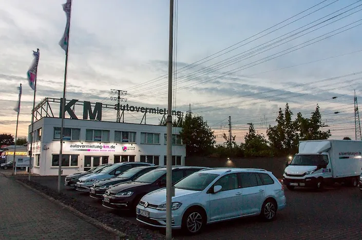 Autovermietung KM Koblenz