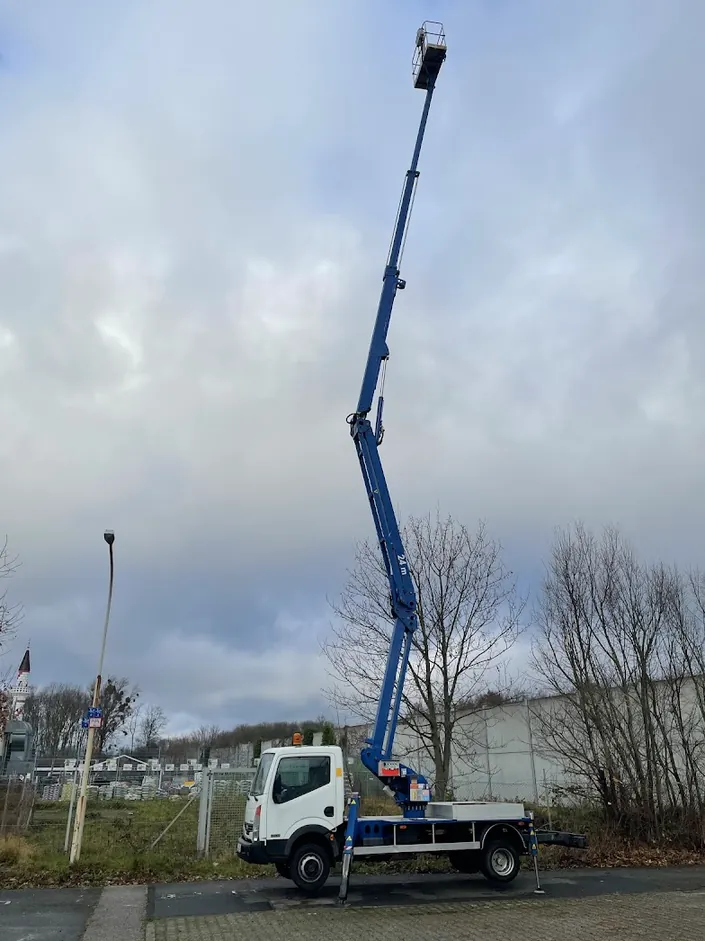 Autovermietung LENZRENT