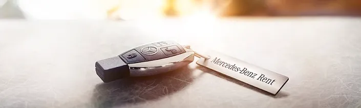Autovermietung Mercedes-Benz Rent