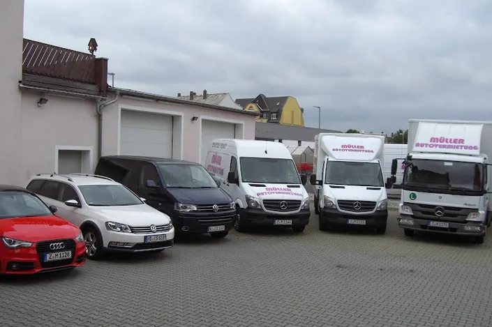 Autovermietung Müller