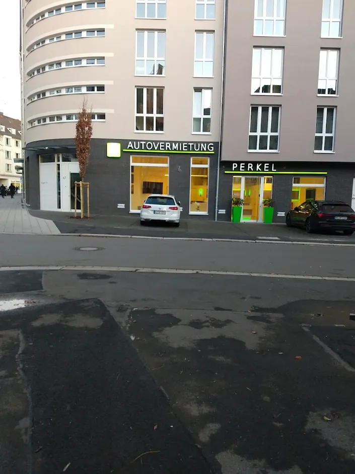 Autovermietung Perkel