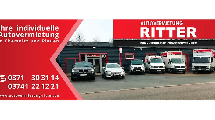 Autovermietung Ritter