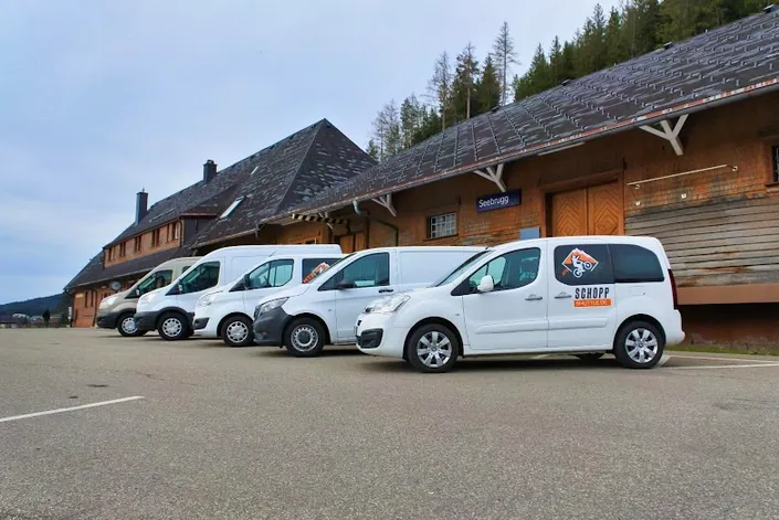 Autovermietung Schopp GmbH