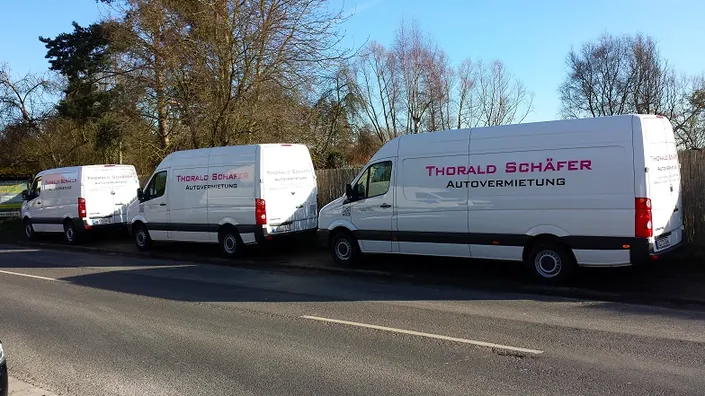 Autovermietung Thorald Schäfer GmbH