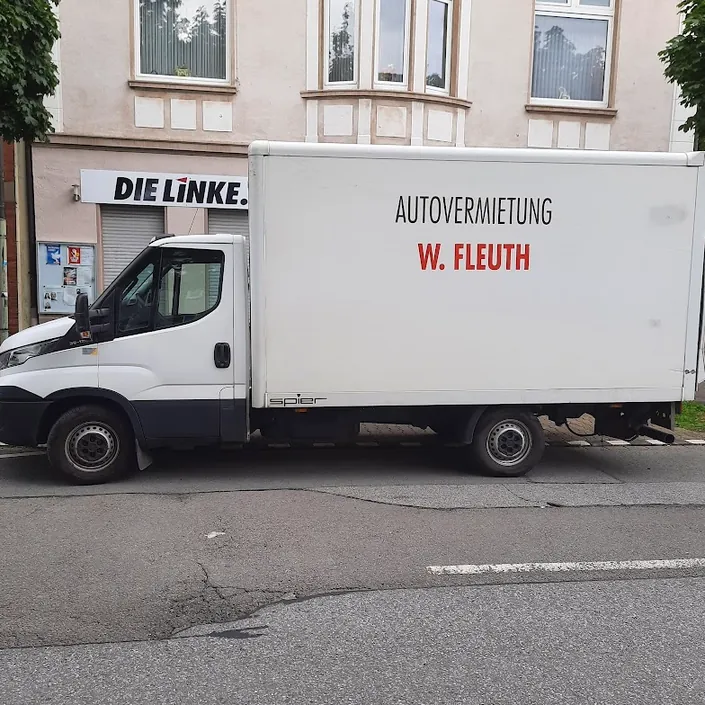 Autovermietung W. Fleuth e.K.
