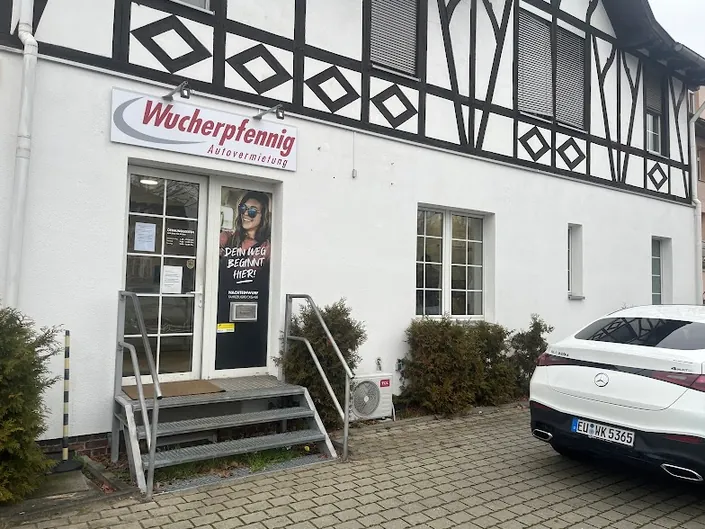 Autovermietung Wucherpfennig Berlin-Steglitz