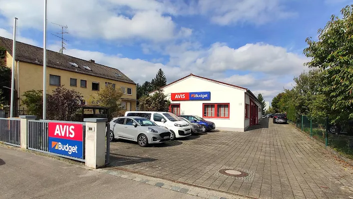 Avis Autovermietung – Augsburg