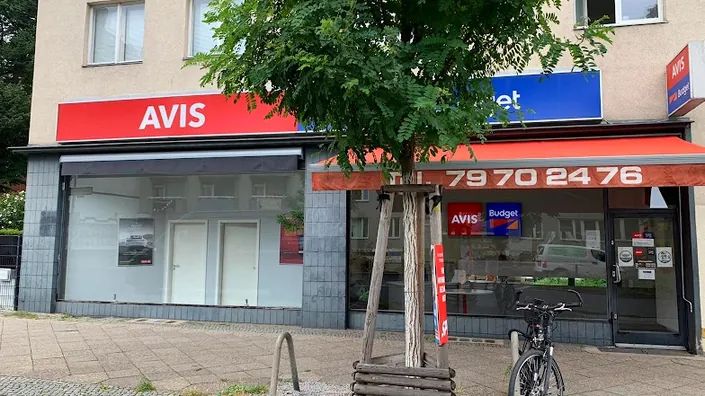 Avis Autovermietung – Berlin Steglitz