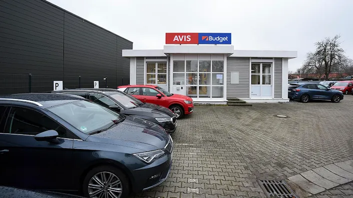 Avis Autovermietung – Berlin Weissensee