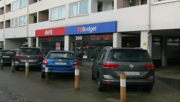 Avis Autovermietung – Bremen Gete