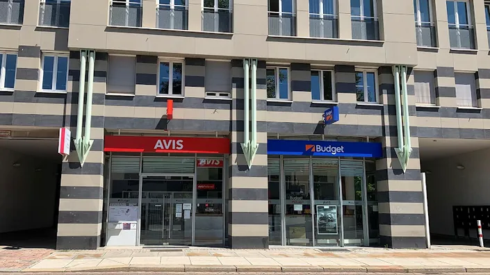 Avis Autovermietung – Dresden