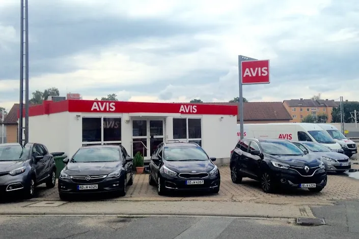Avis Autovermietung – Erlangen