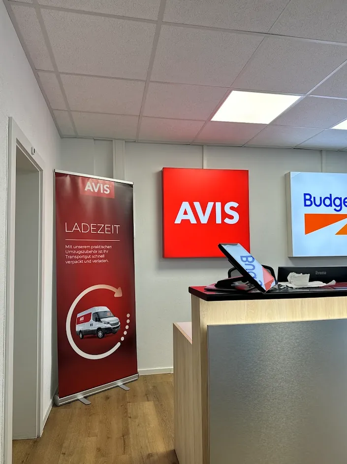 Avis Autovermietung – Giessen