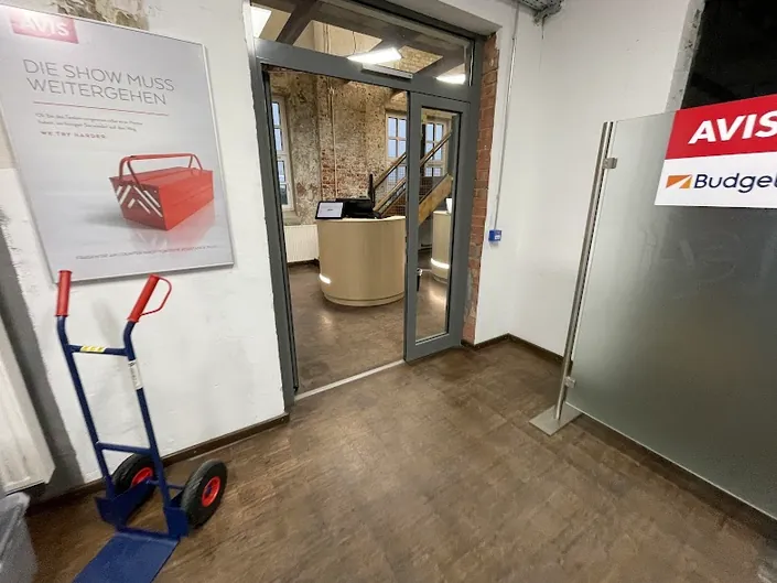 Avis Autovermietung – Hamburg Altona