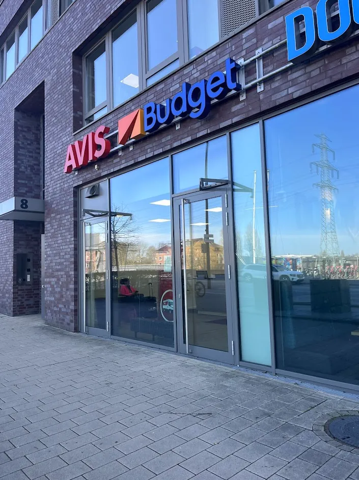 Avis Autovermietung – Hamburg Harburg