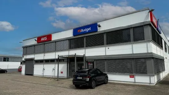 Avis Autovermietung – Heidelberg