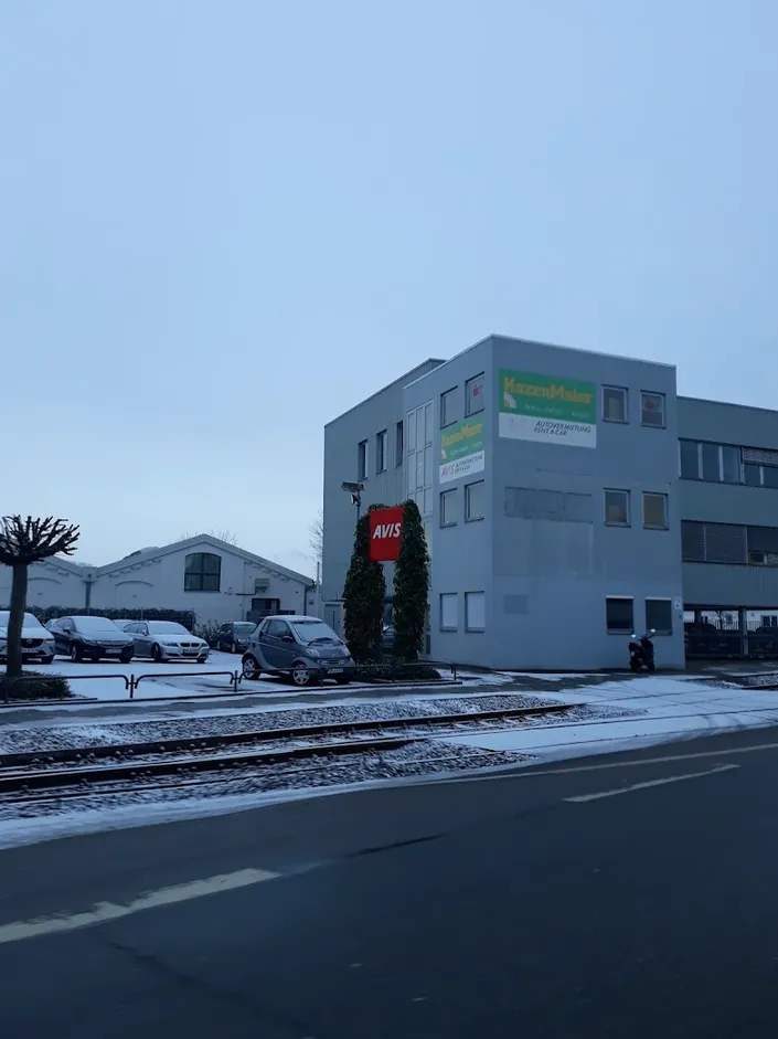 Avis Autovermietung – Heilbronn