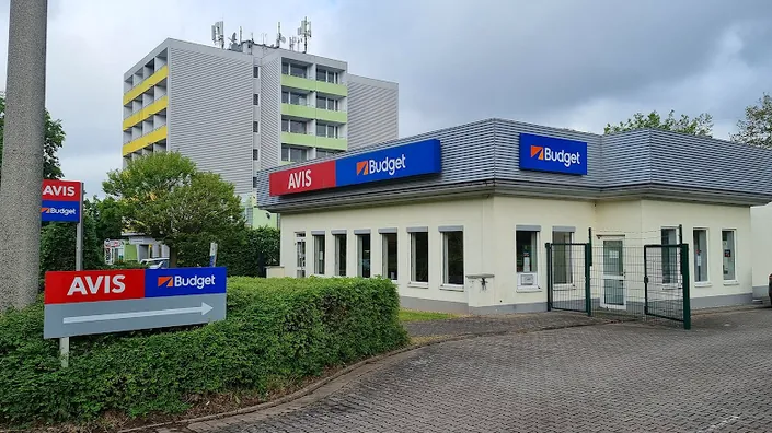 Avis Autovermietung – Kaiserslautern